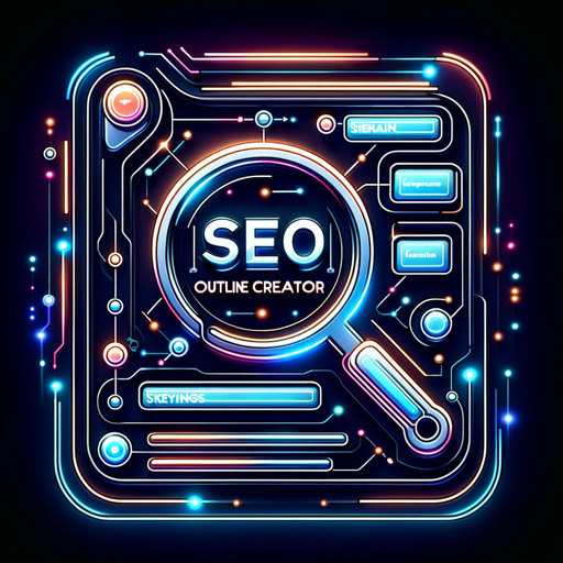 logo of FREE SEO Blog Content Outline Creator & Generator on the GPT Store