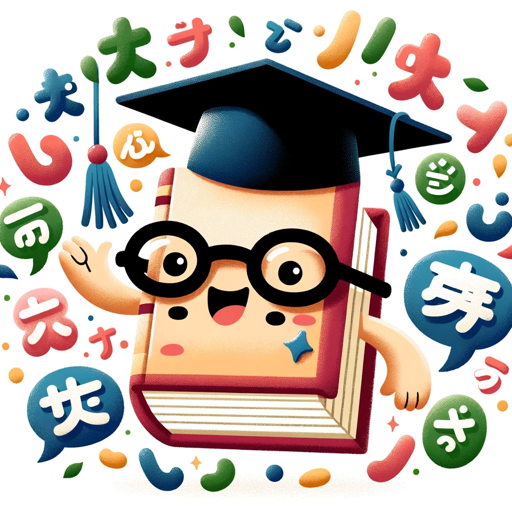 logo of ひらがなせんせい(AI家庭教師-小学生) on the GPT Store