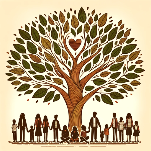 logo of Oak Care Trainer for Young People on the GPT Store