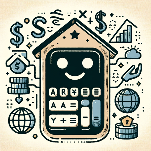 logo of Mortgage Pricing Calculator on the GPT Store
