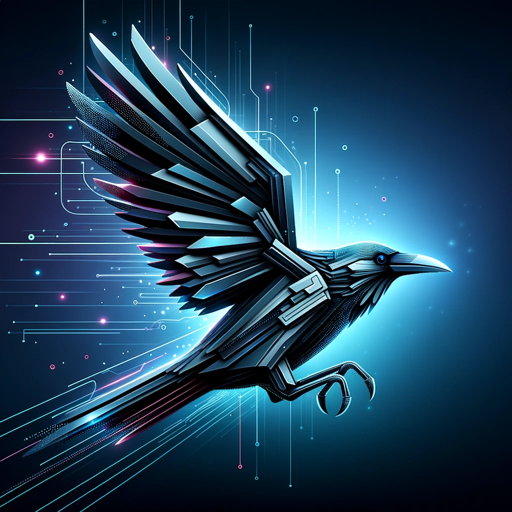 logo of Media Raven on the GPT Store
