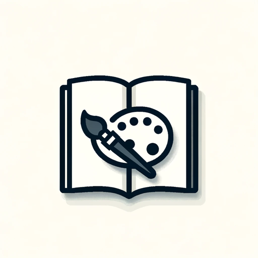 logo of Canvas Book Art on the GPT Store