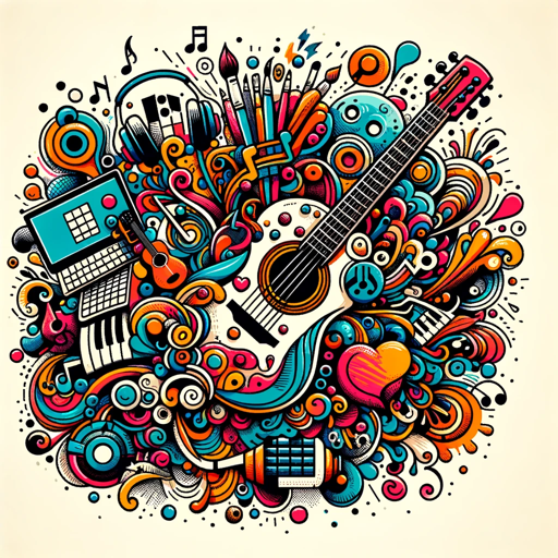 logo of Music Niche Assistant By Merch Momentum on the GPT Store