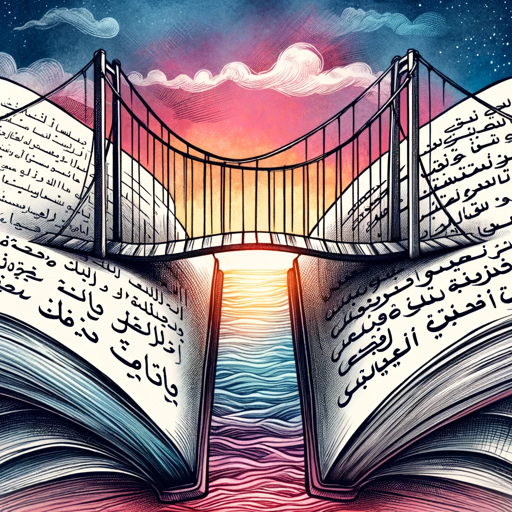 logo of Lingua Bridge on the GPT Store