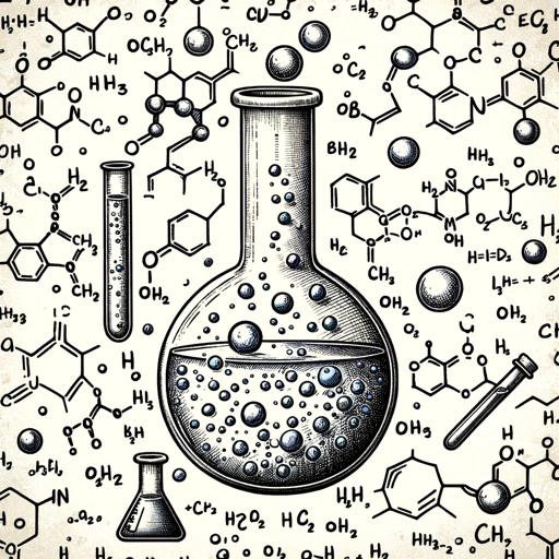 logo of Chem Solver on the GPT Store