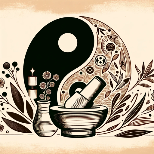 logo of 中医药文化智慧 on the GPT Store