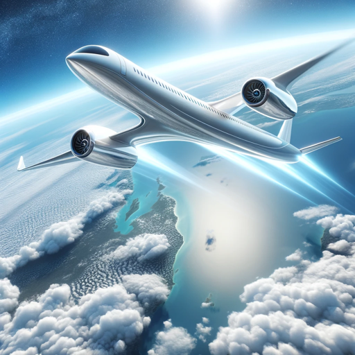 logo of "SkyCraft AI: Next-Gen Aircraft Design Assistant on the GPT Store
