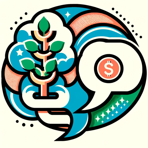 logo of 돈이 되는 말의 법칙 on the GPT Store