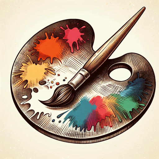 logo of Artistic Style Guide on the GPT Store