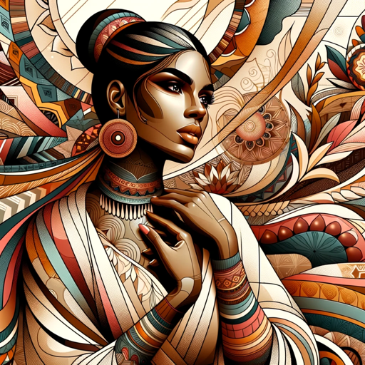 logo of Jackie's stylized woman on the GPT Store