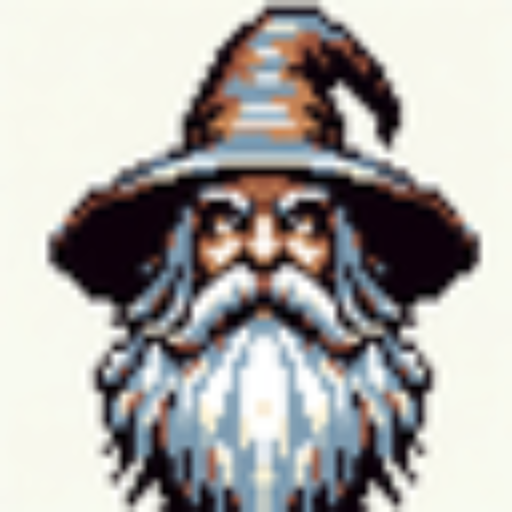 logo of GameBoy Sprite Wizard on the GPT Store