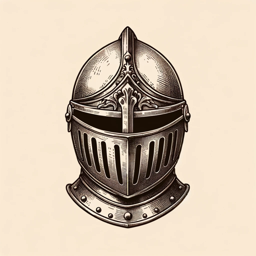 logo of Medieval Knight Portrait Maker on the GPT Store