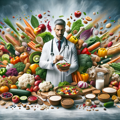 logo of Healthy Eating on the GPT Store