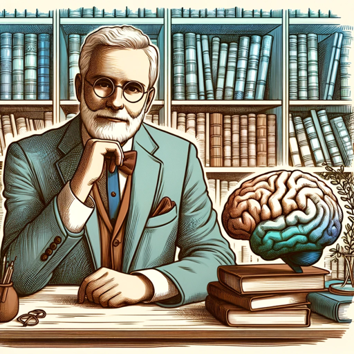logo of Dr. Floyd on the GPT Store