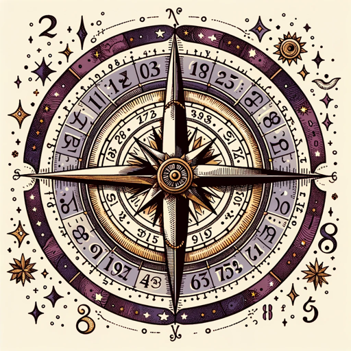 logo of Numerologist on the GPT Store