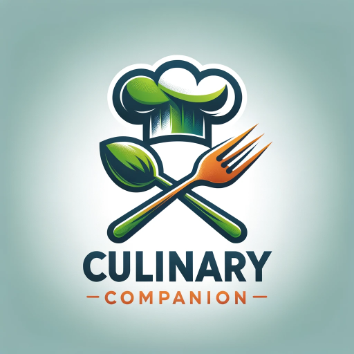 logo of Culinary Companion on the GPT Store