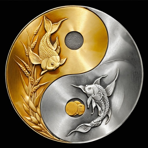 logo of 易经财运指南 on the GPT Store