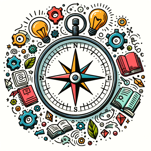logo of Knowledge Compass on the GPT Store