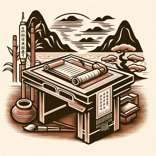 logo of 国学大师 on the GPT Store