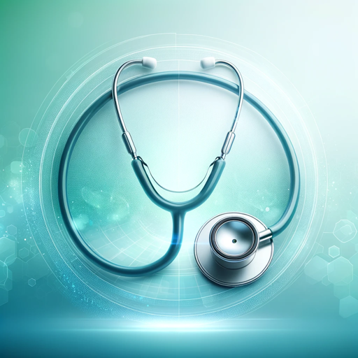 logo of Medic AI on the GPT Store