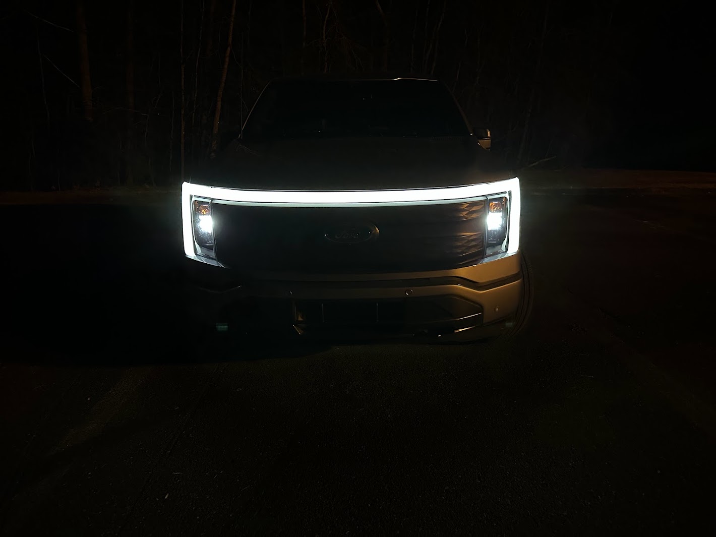logo of F-150 Lightning Information (EV Truck) on the GPT Store