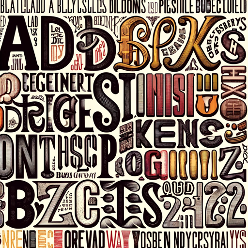 logo of Change the font style of the band on the GPT Store