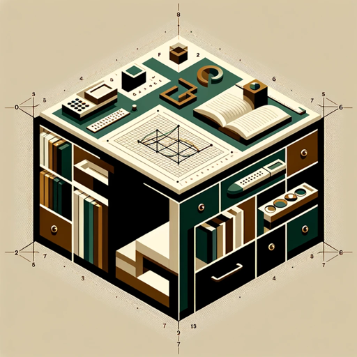 logo of Discrete Structures Professor on the GPT Store