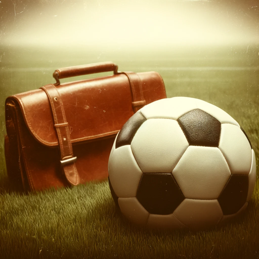 logo of Johan Cruyff Bot on the GPT Store