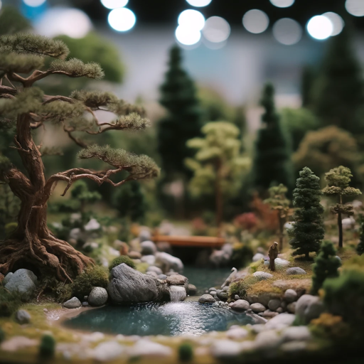 logo of Diorama Artist on the GPT Store