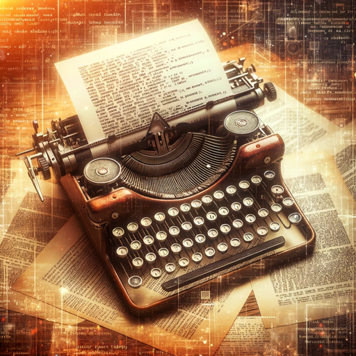 logo of bibliography for overleaf on the GPT Store