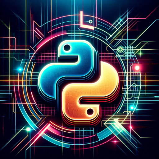 logo of Python Prodigy on the GPT Store