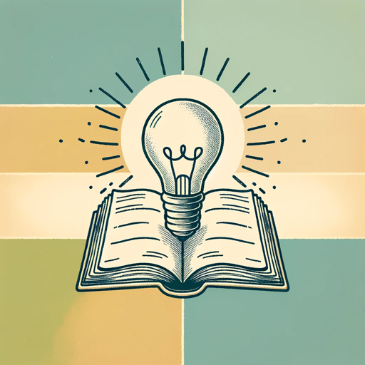 logo of Book Buddy on the GPT Store
