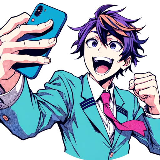 logo of Selfie to Anime on the GPT Store