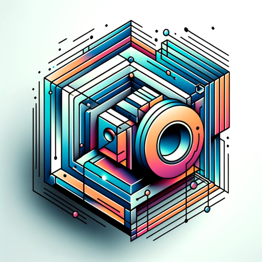 logo of 3D Model Conceptualizer on the GPT Store
