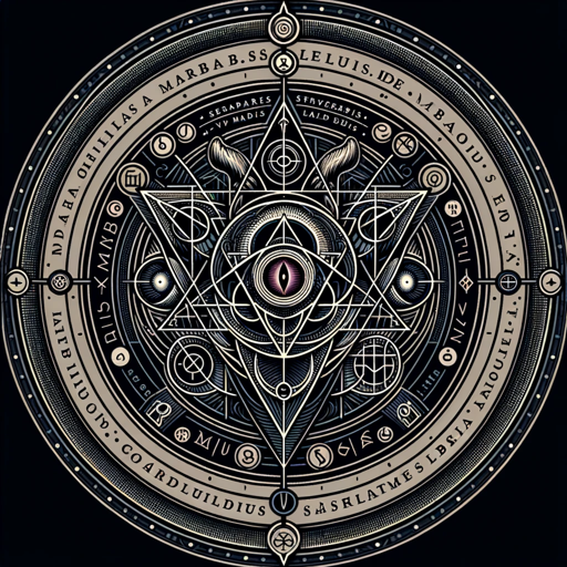 logo of Marbas on the GPT Store