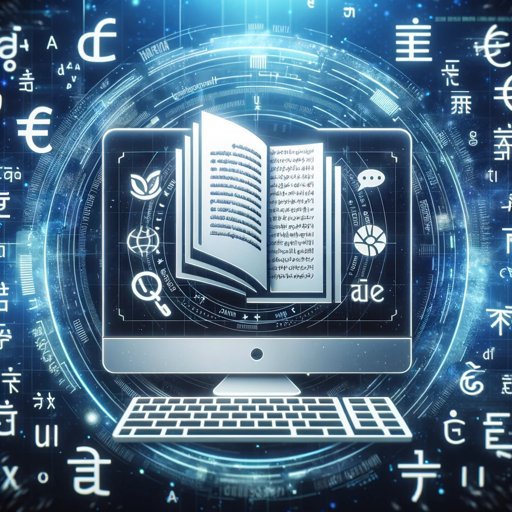 logo of Automatic XLIFF File Translator DeepL on the GPT Store
