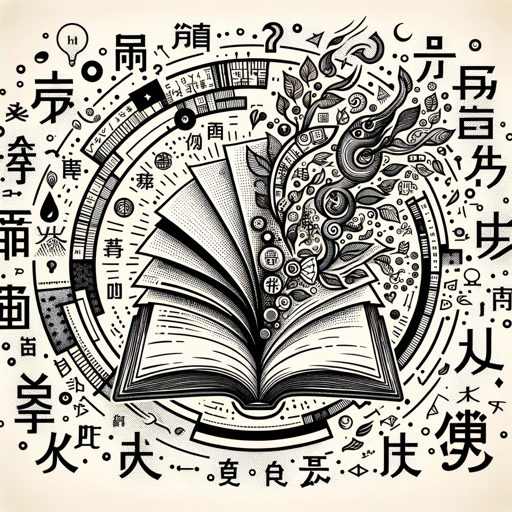 logo of Chinese on the GPT Store