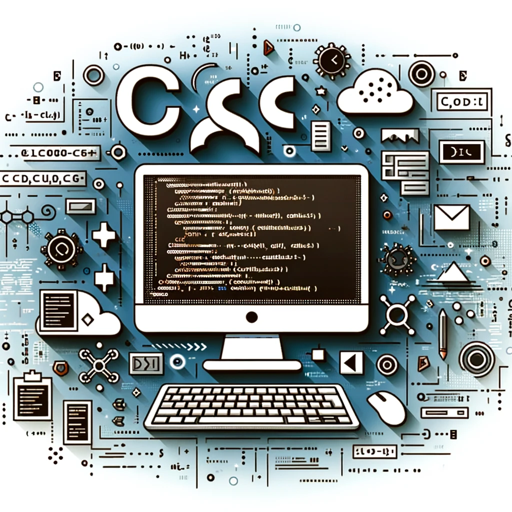 logo of C++ Mentor on the GPT Store