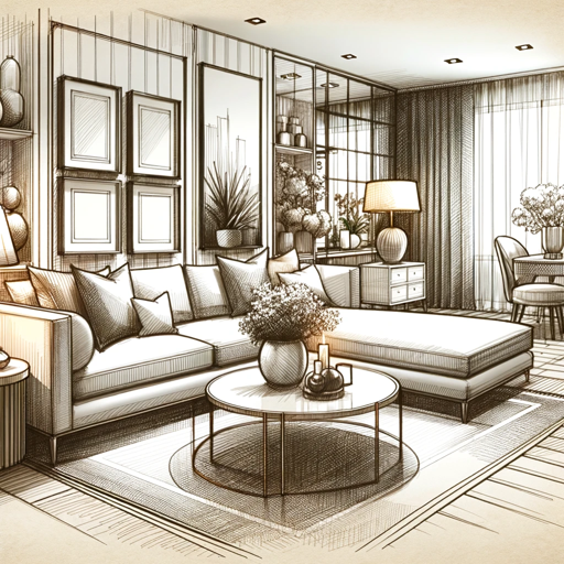 logo of Interior Designer on the GPT Store