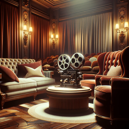 logo of BINGEBOT | Suggests TV Shows and Movies on the GPT Store