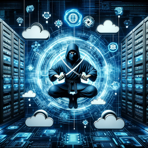 logo of IT Infrastructure Ninja on the GPT Store