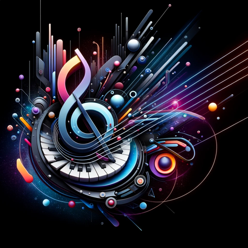 logo of AI Album Covers on the GPT Store