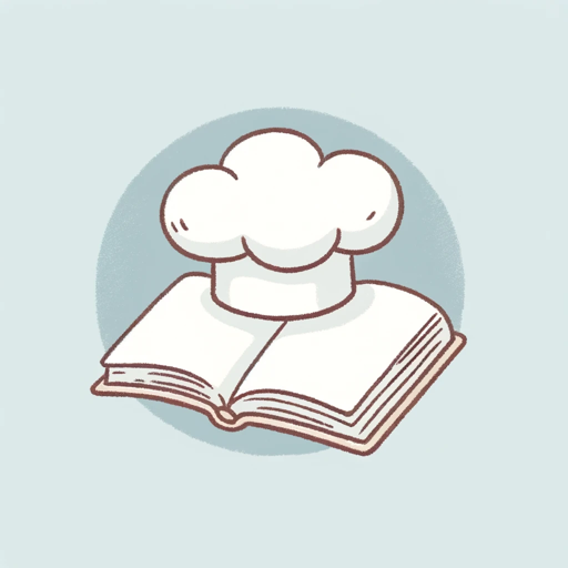 logo of Recipe Finder on the GPT Store