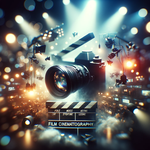 logo of Storyboard Cinematographer on the GPT Store