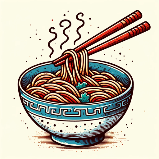 logo of 中午吃什么 on the GPT Store