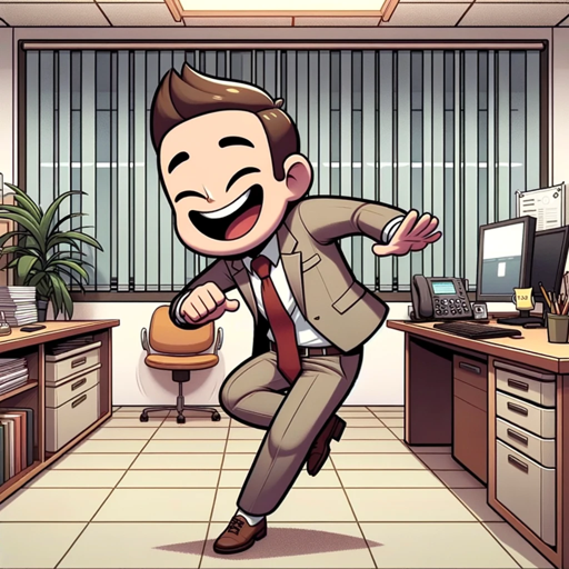 logo of Try Not to Laugh🤣 on the GPT Store