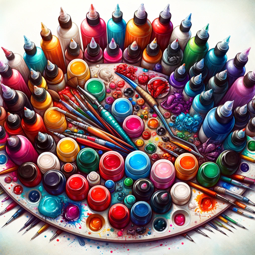 logo of Tattoo Art Designer on the GPT Store