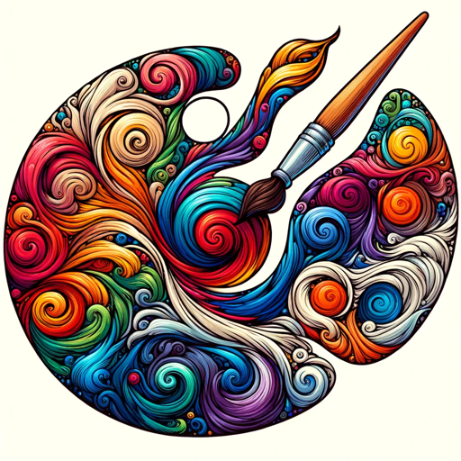logo of Artsy image generator on the GPT Store