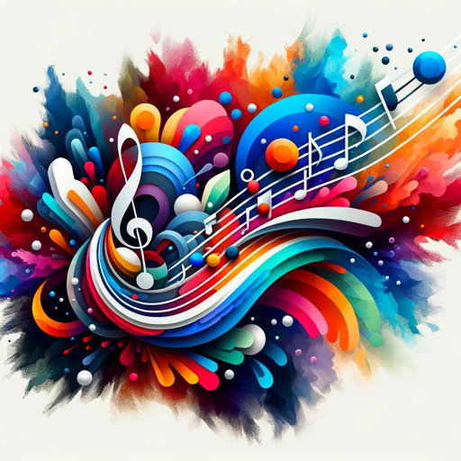 logo of Melody Explorer on the GPT Store