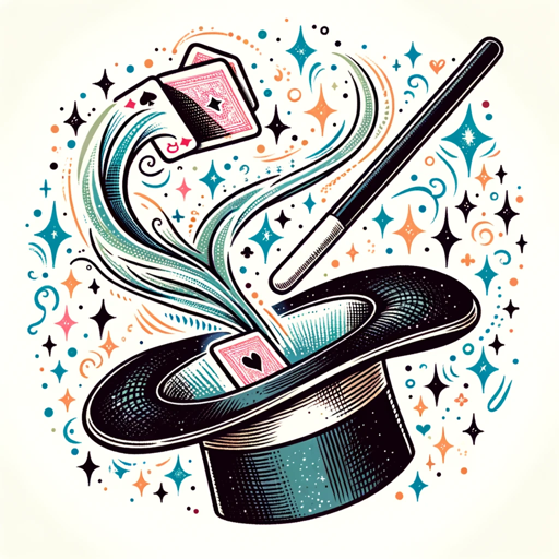 logo of GptOracle | The Magic and Illusionist Trainer on the GPT Store